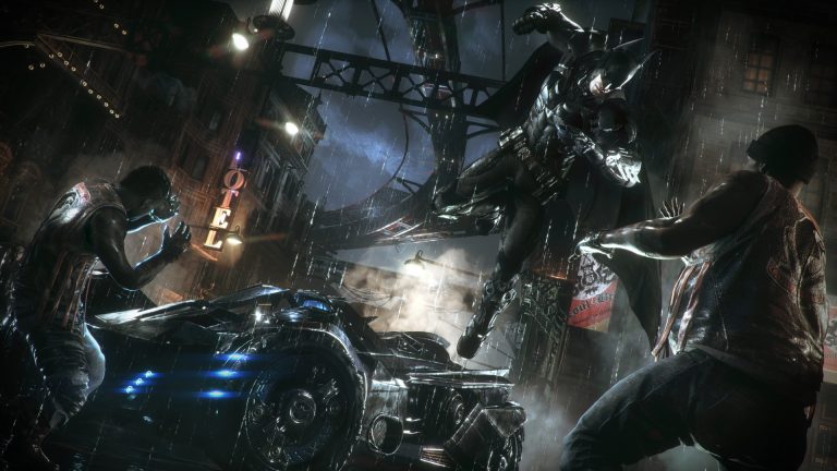 Batman™: Arkham Knight (WB Games)