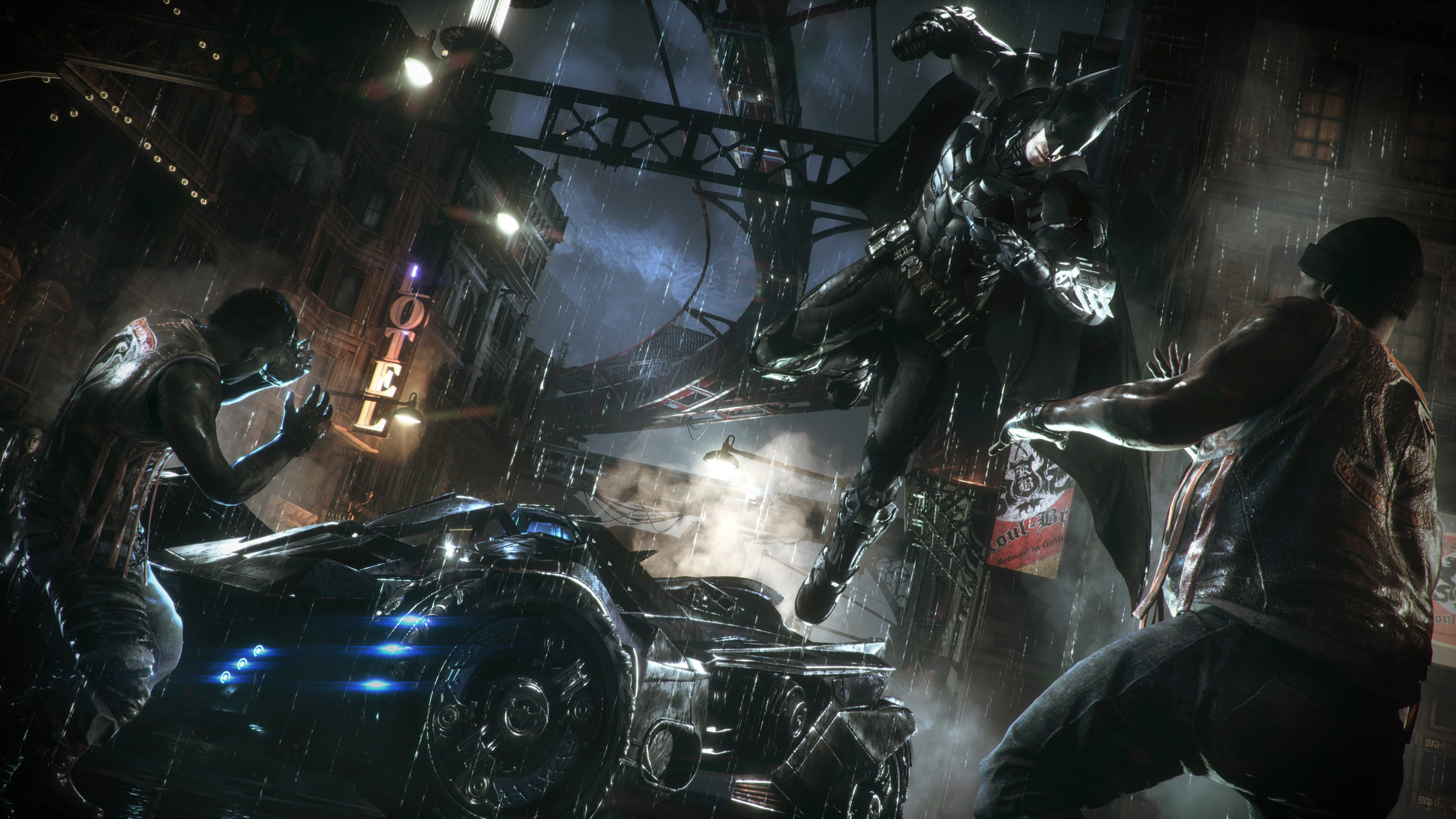 Batman™: Arkham Knight (WB Games)