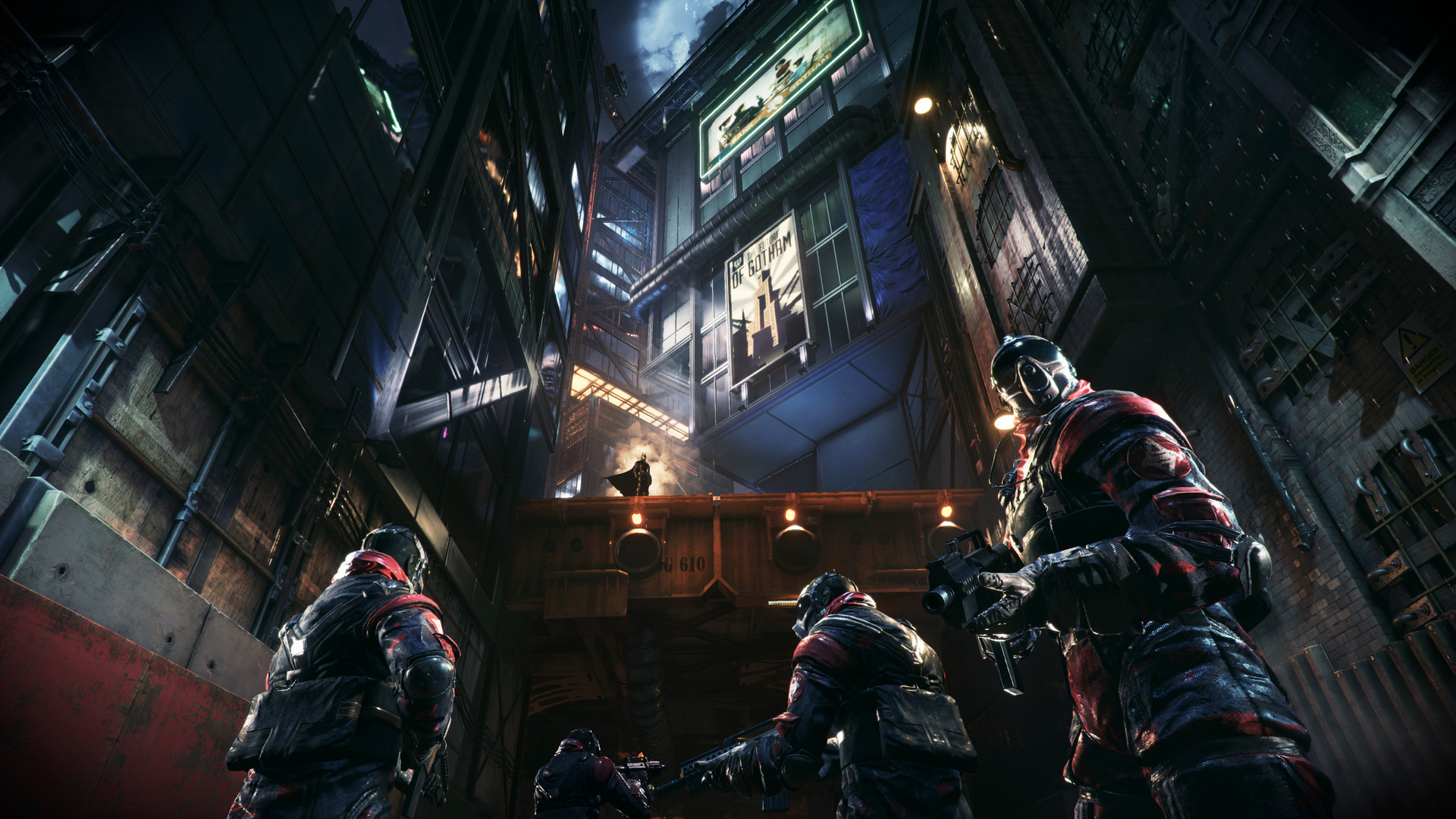 Batman™: Arkham Knight (WB Games)