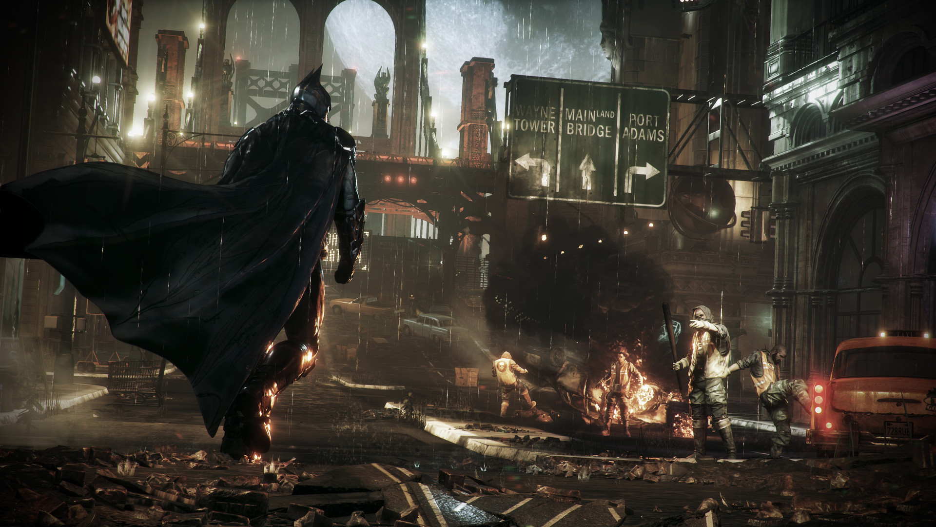 Batman™: Arkham Knight (WB Games)