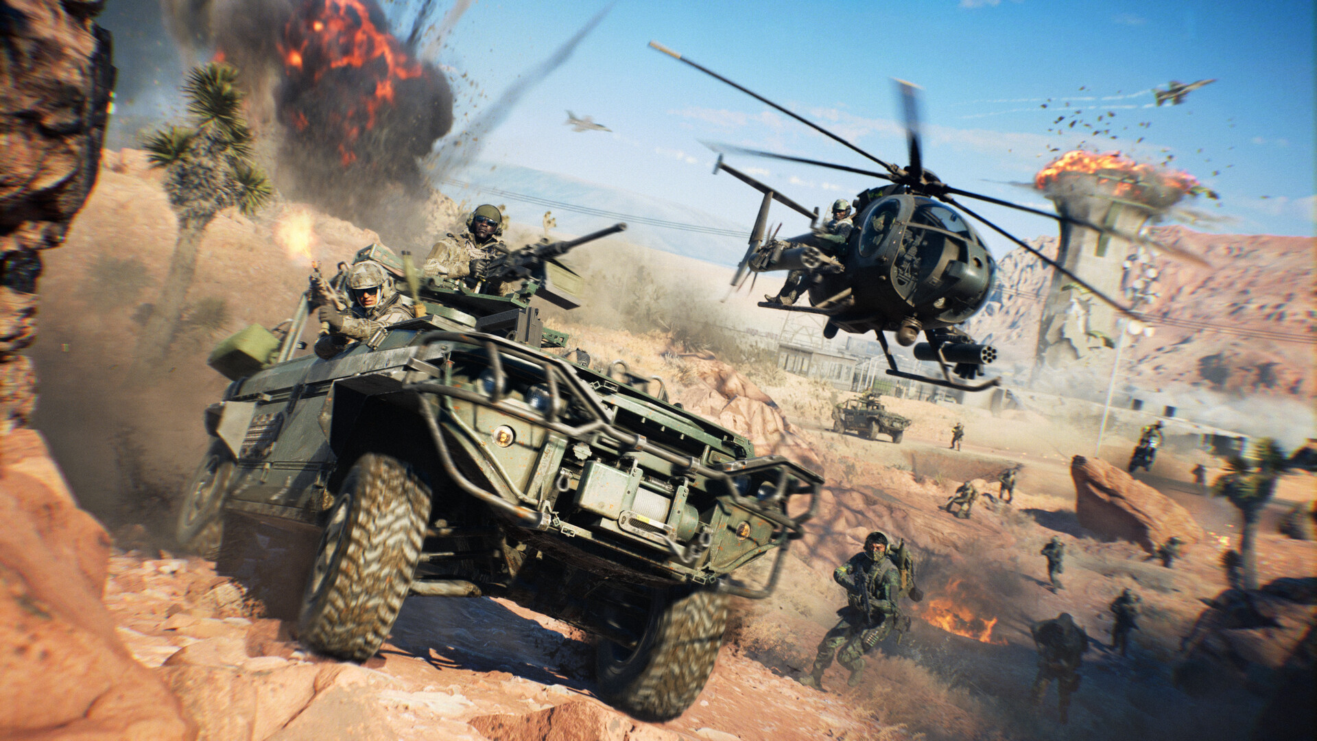 Battlefield™ 6 (Electronic Arts)