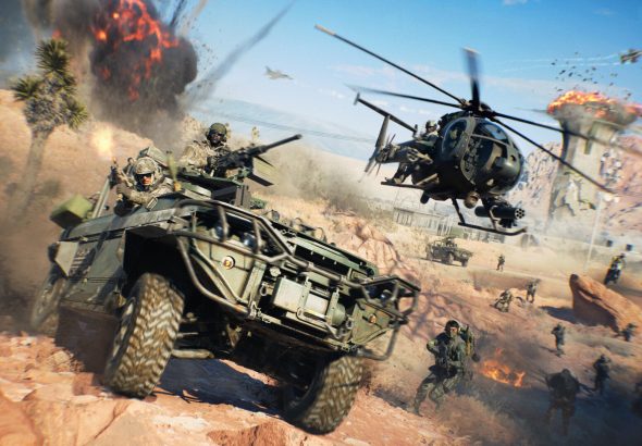 Battlefield™ 6 (Electronic Arts)