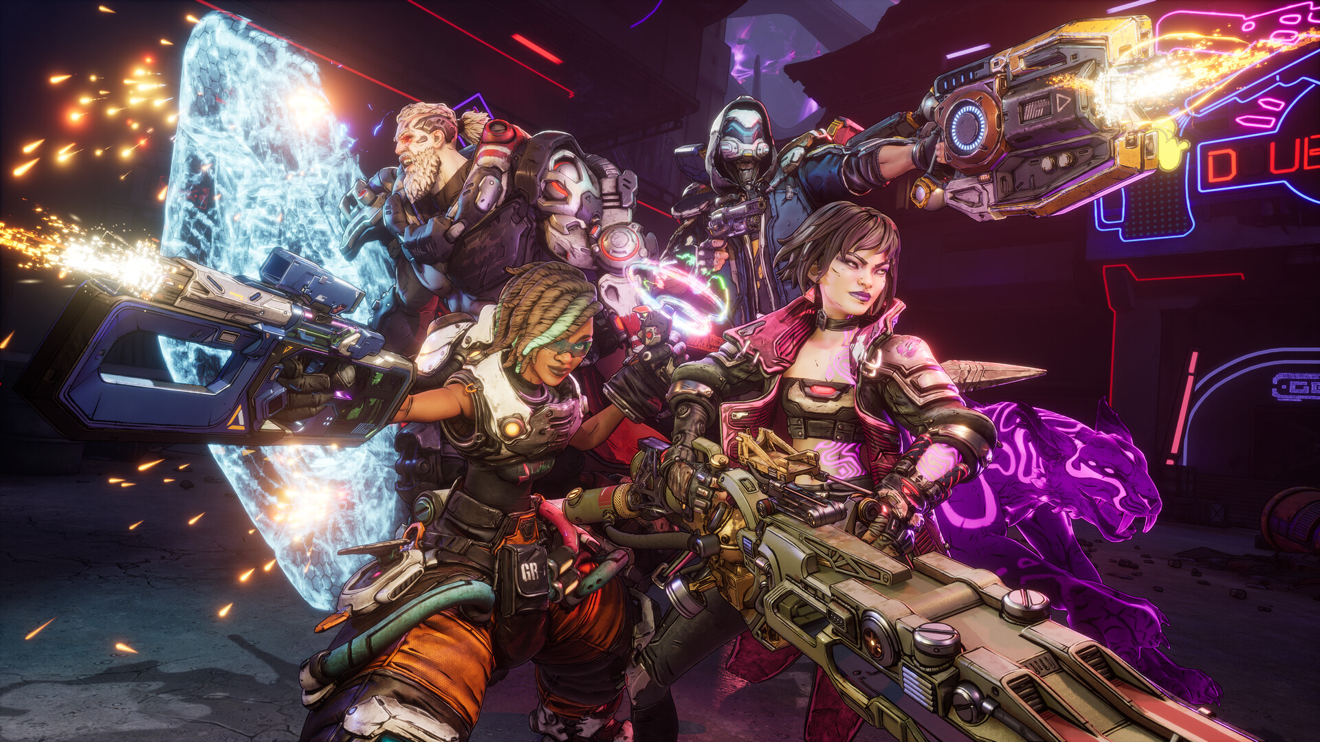 Borderlands 4 (2K)