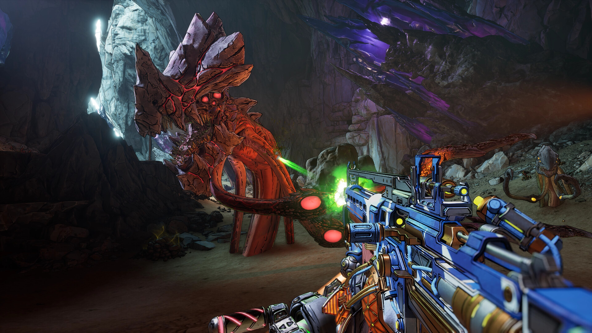 Borderlands 4 (2K)