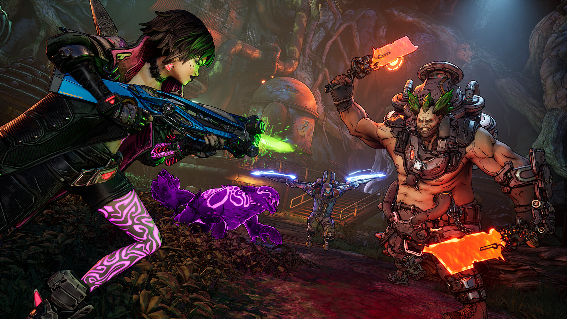 Borderlands 4 (2K)