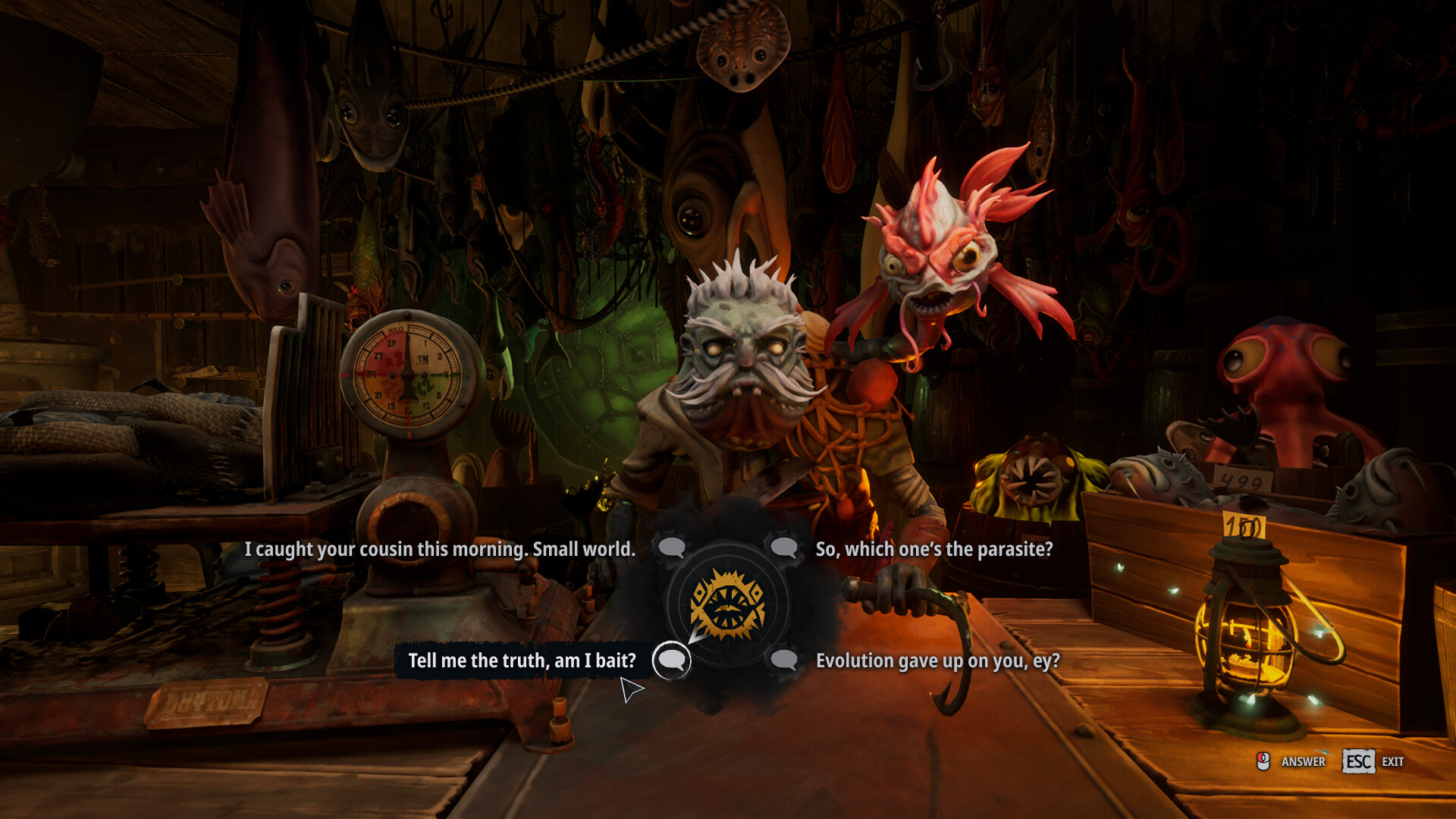 DREADMOOR (Digital Vortex Entertainment)