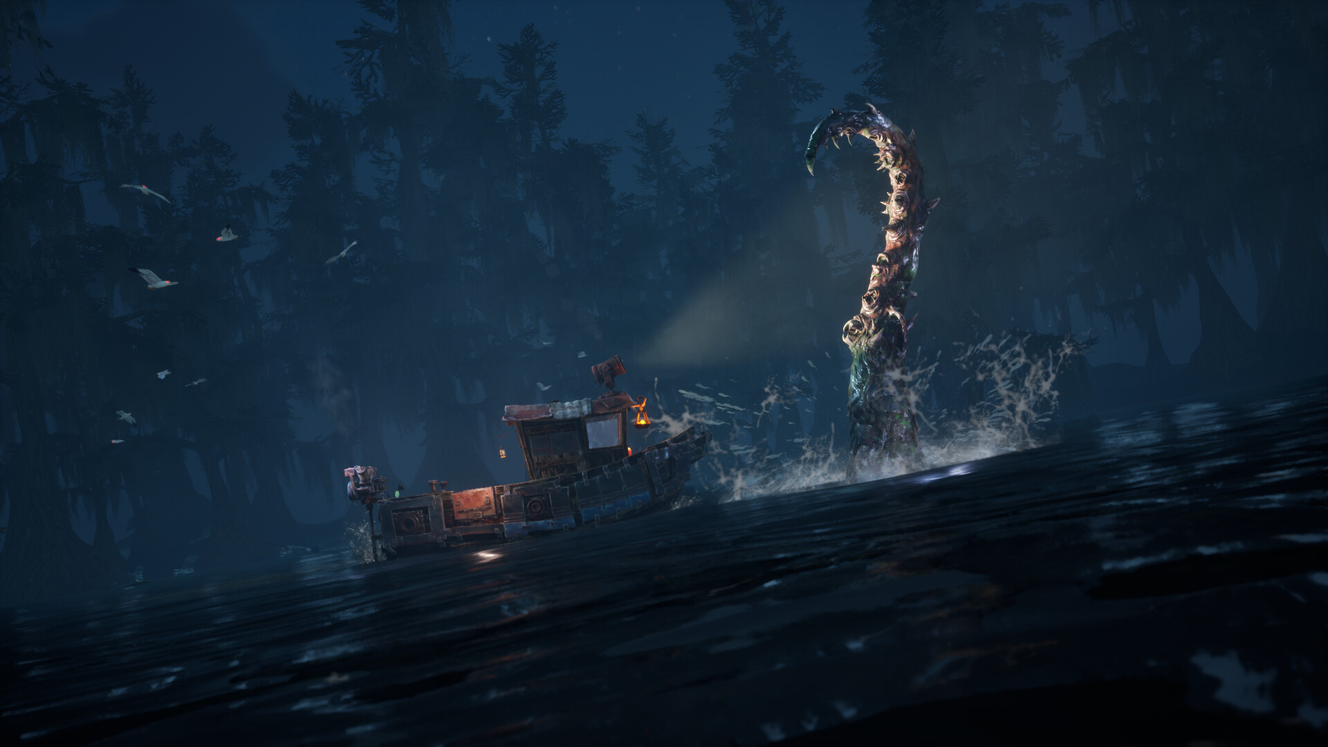 DREADMOOR (Digital Vortex Entertainment)