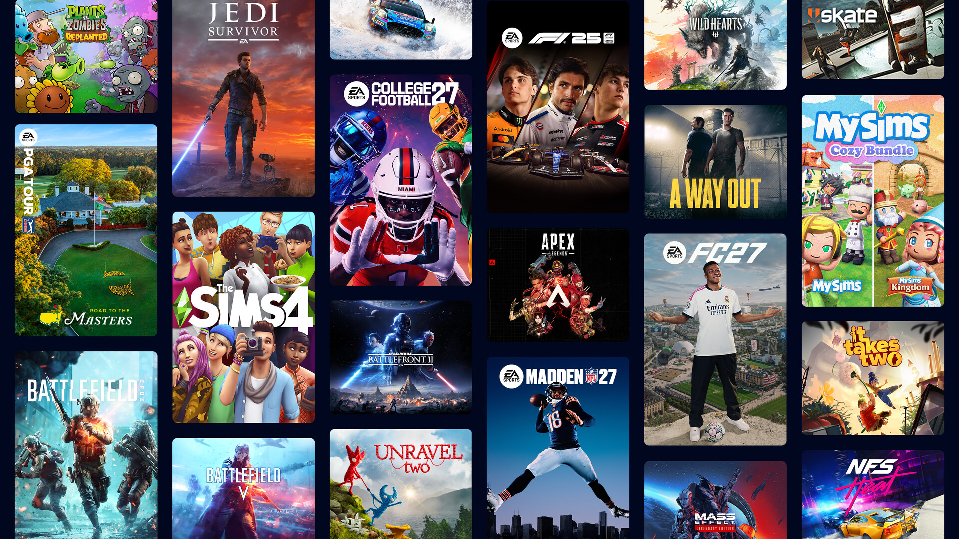 EA Play (Electronic Arts)