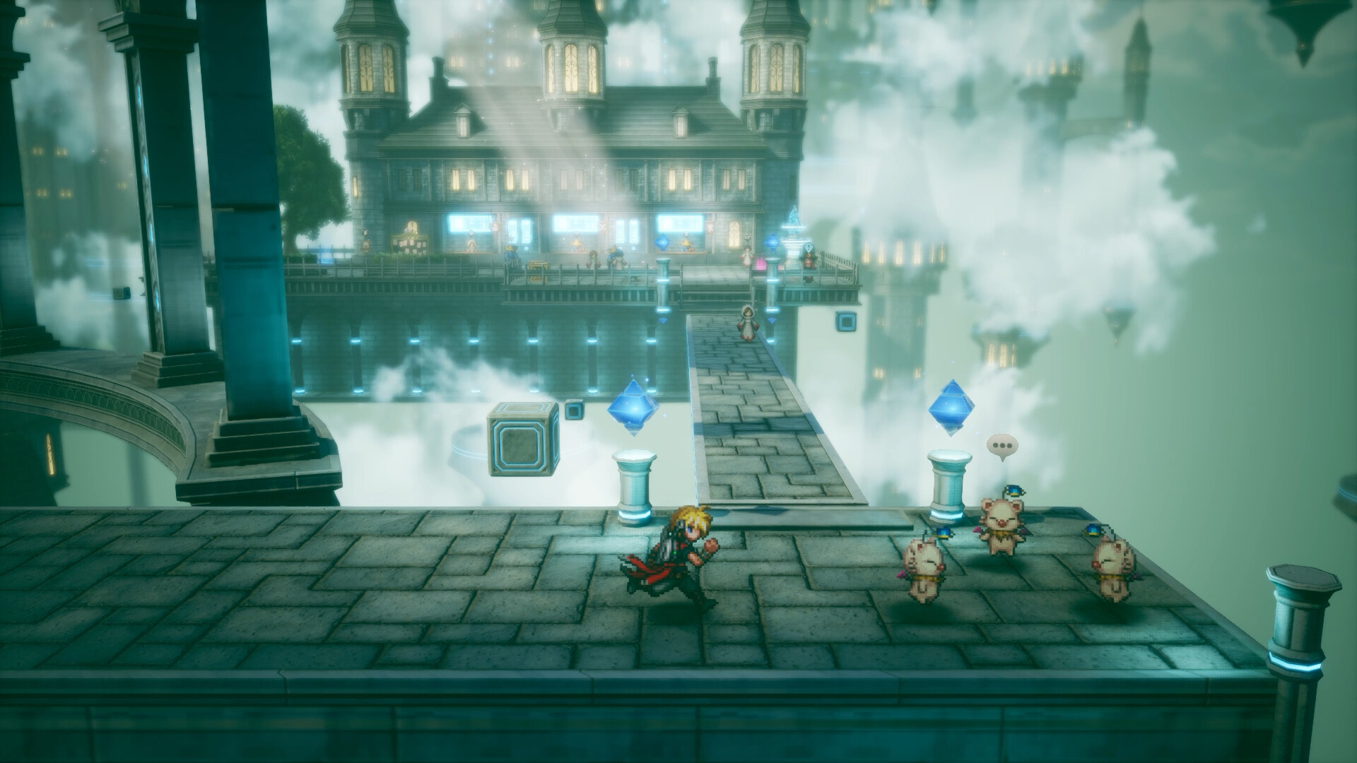 FINAL FANTASY RESONANCE (Square Enix)