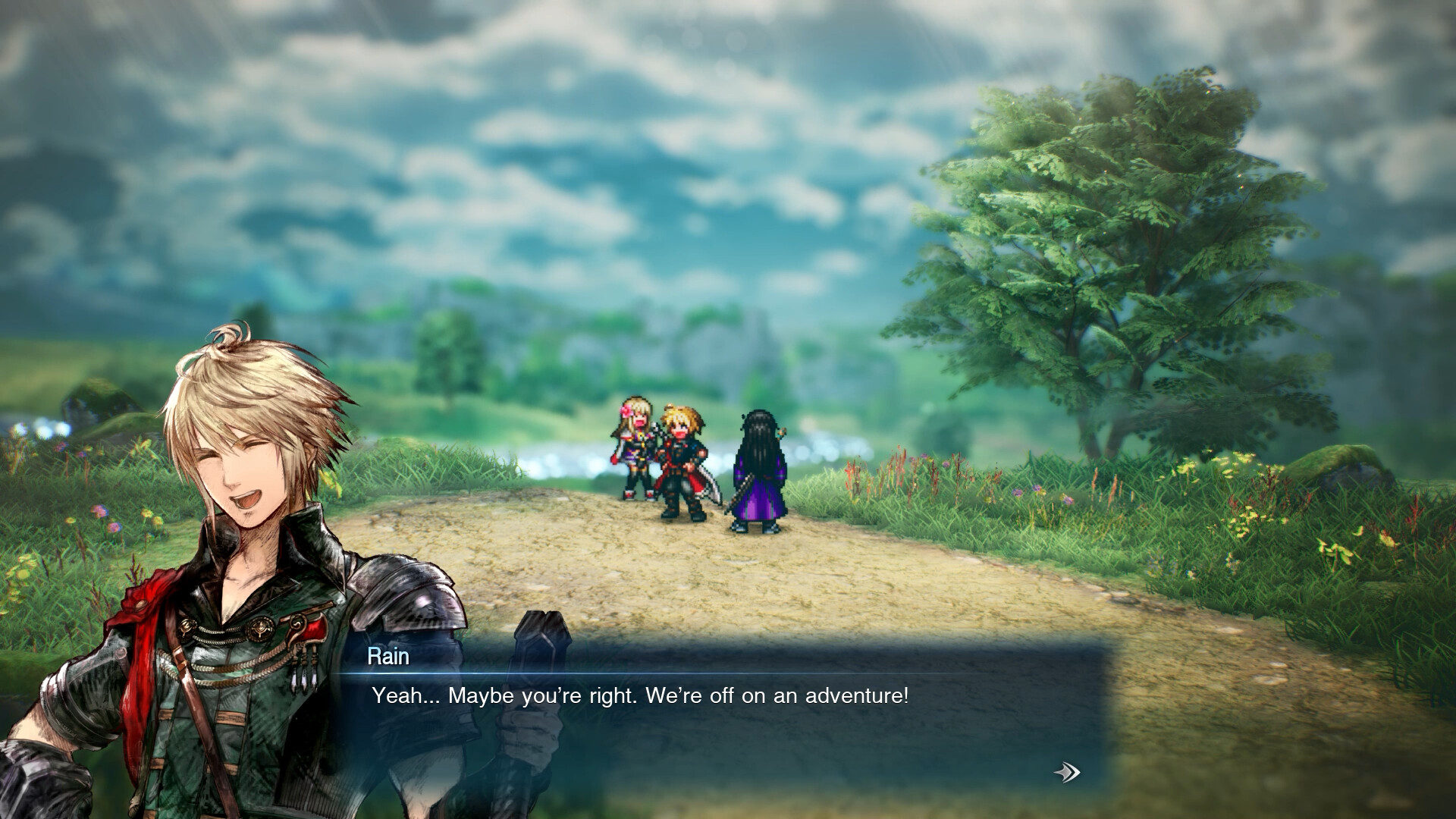 FINAL FANTASY RESONANCE (Square Enix)