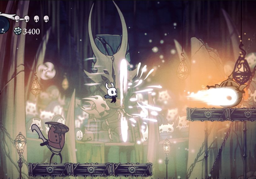 Hollow Knight (Team Cherry)
