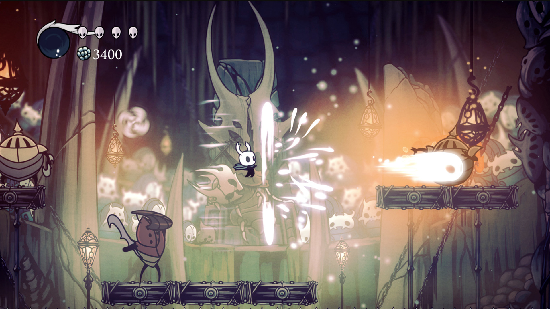 Hollow Knight (Team Cherry)