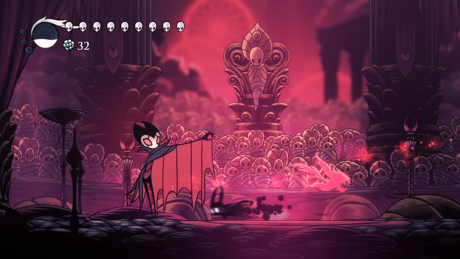 Hollow Knight (Team Cherry)