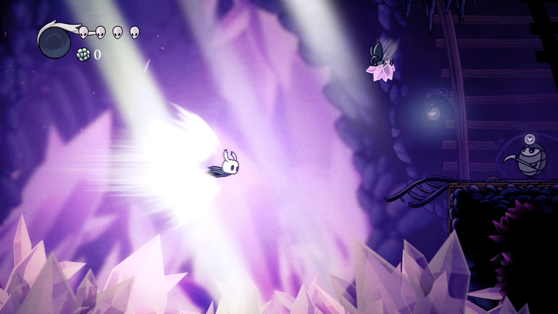 Hollow Knight (Team Cherry)