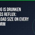 How big is Drunken Goddess Reflux: download size on every platform