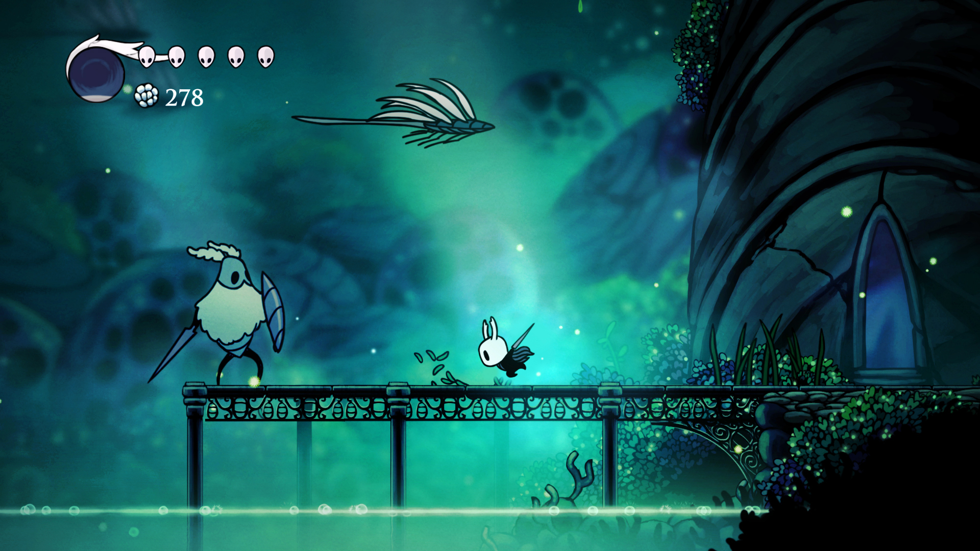 Hollow Knight (Team Cherry)