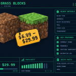 Minecraft Price Hero