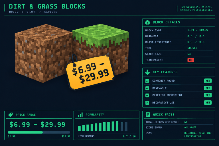 Minecraft Price Hero