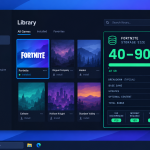 Fortnite PC Storage Hero