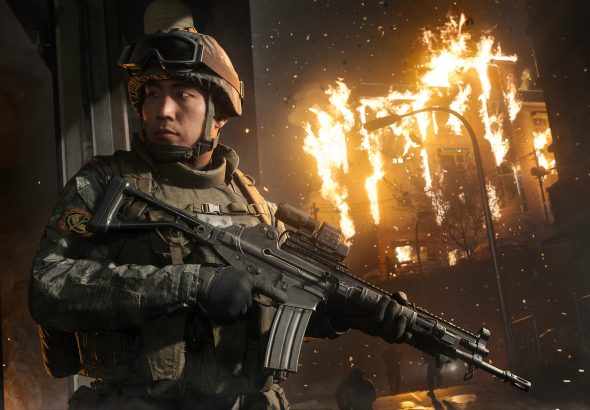 Call of Duty®: Modern Warfare® 4 (Activision)