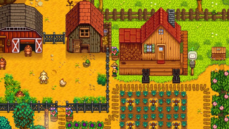 Stardew Valley (ConcernedApe)