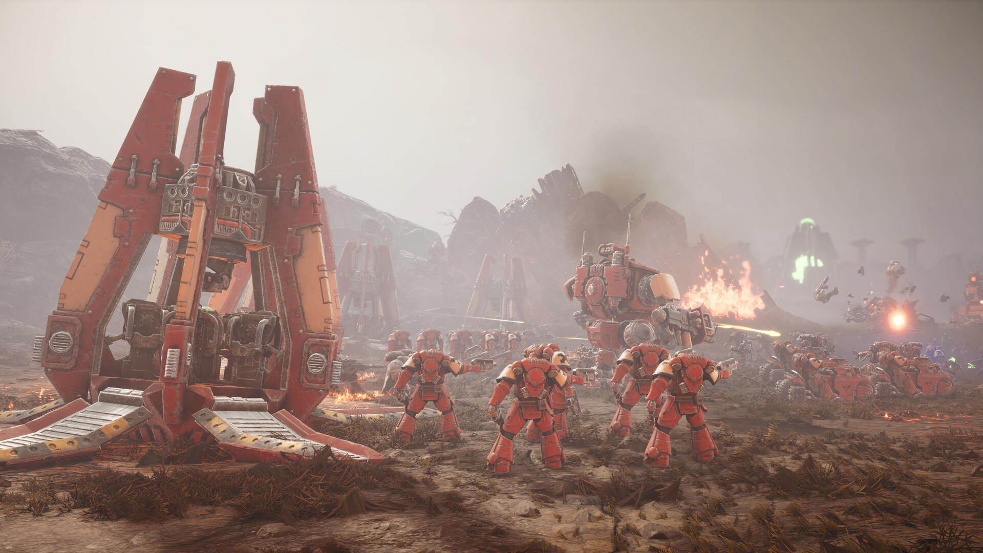 Warhammer 40,000: Dawn of War IV (Deep Silver)
