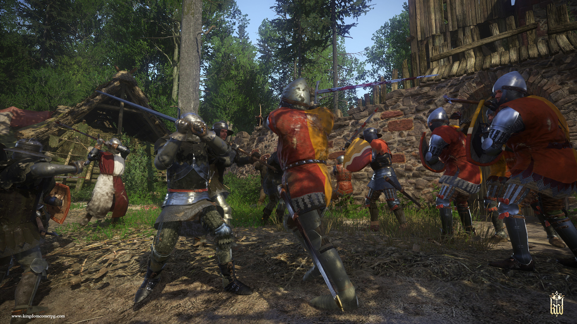 Kingdom Come: Deliverance (Warhorse Studios)