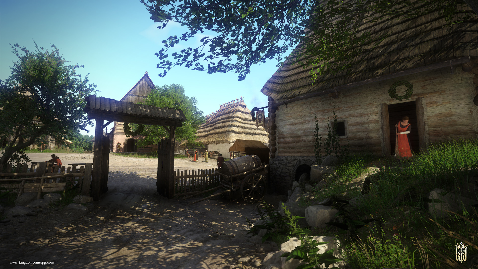 Kingdom Come: Deliverance (Warhorse Studios)