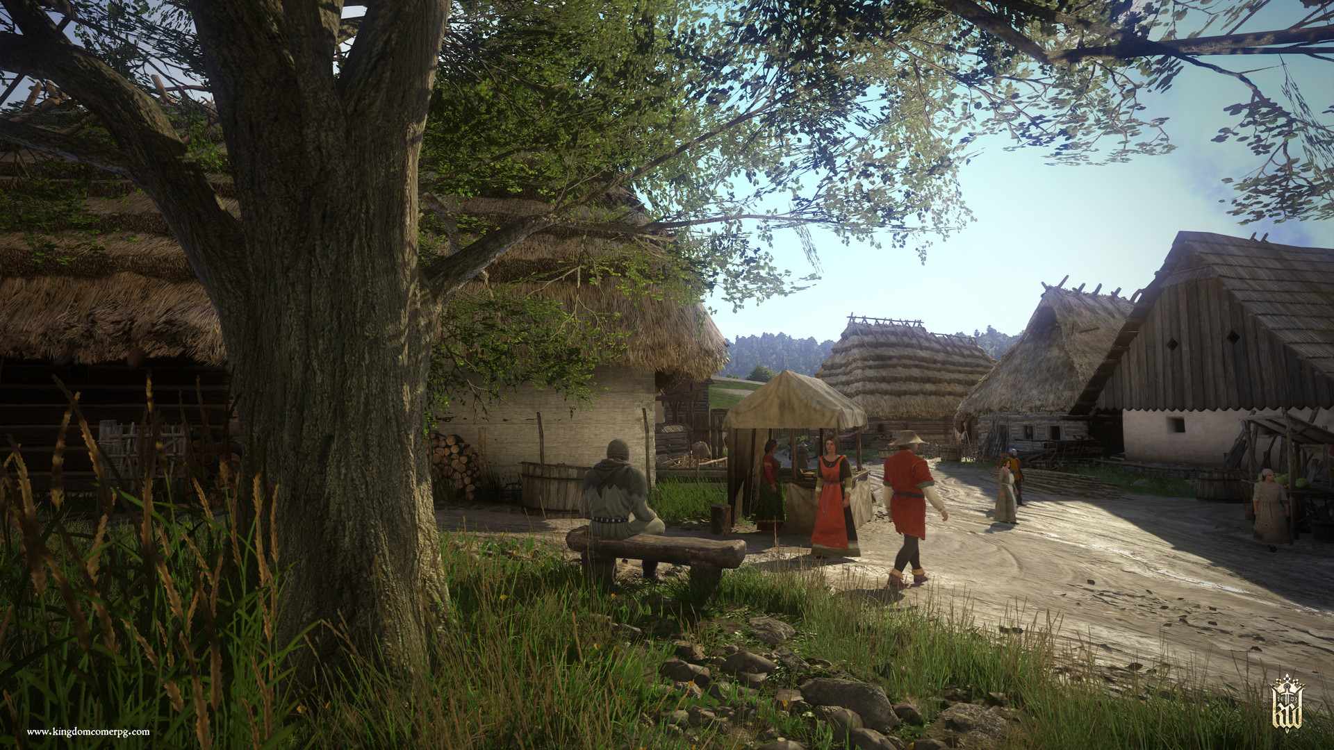 Kingdom Come: Deliverance (Warhorse Studios)