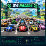 Mario Kart World Hero
