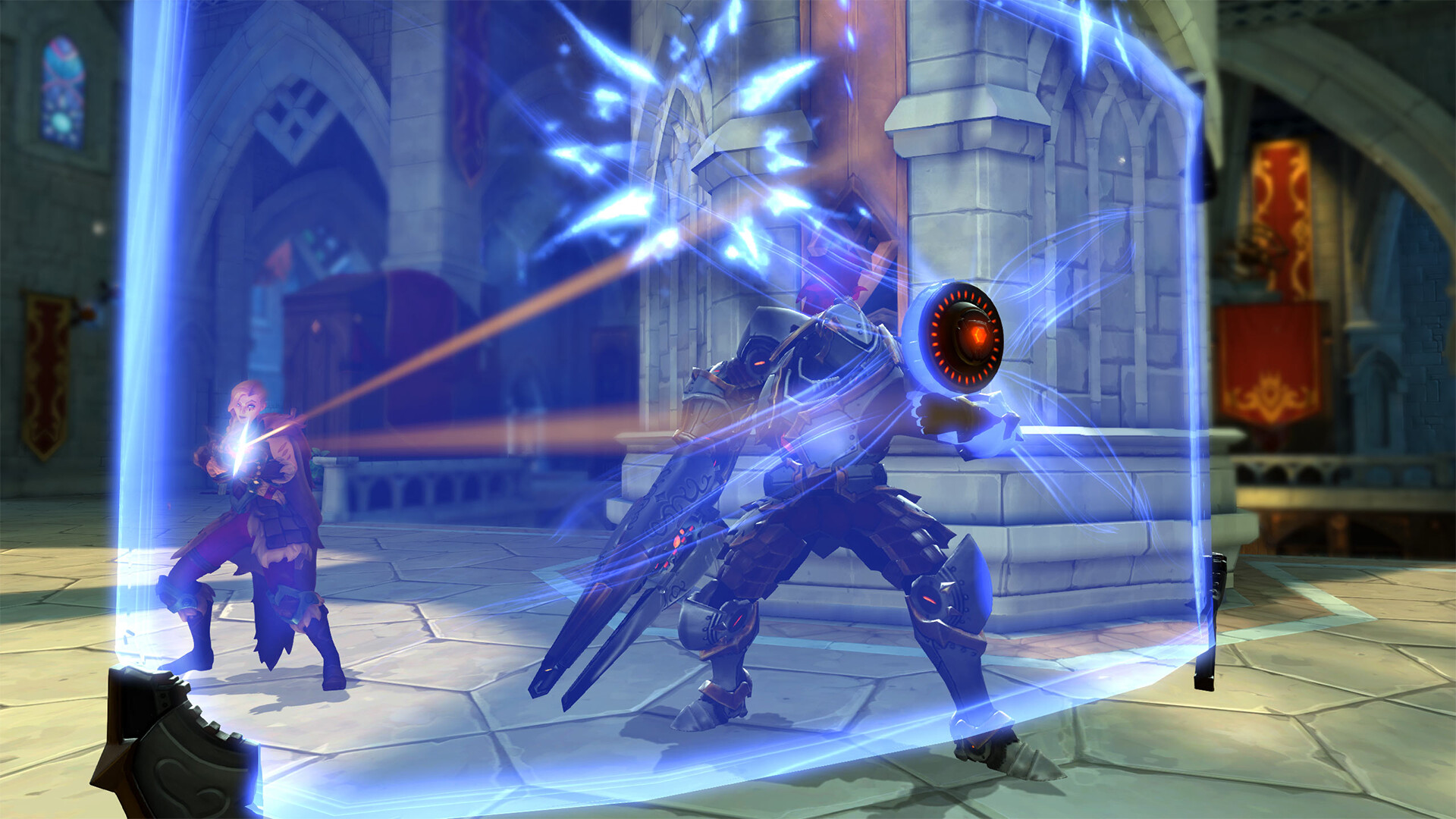 Paladins® (Hi-Rez Studios)