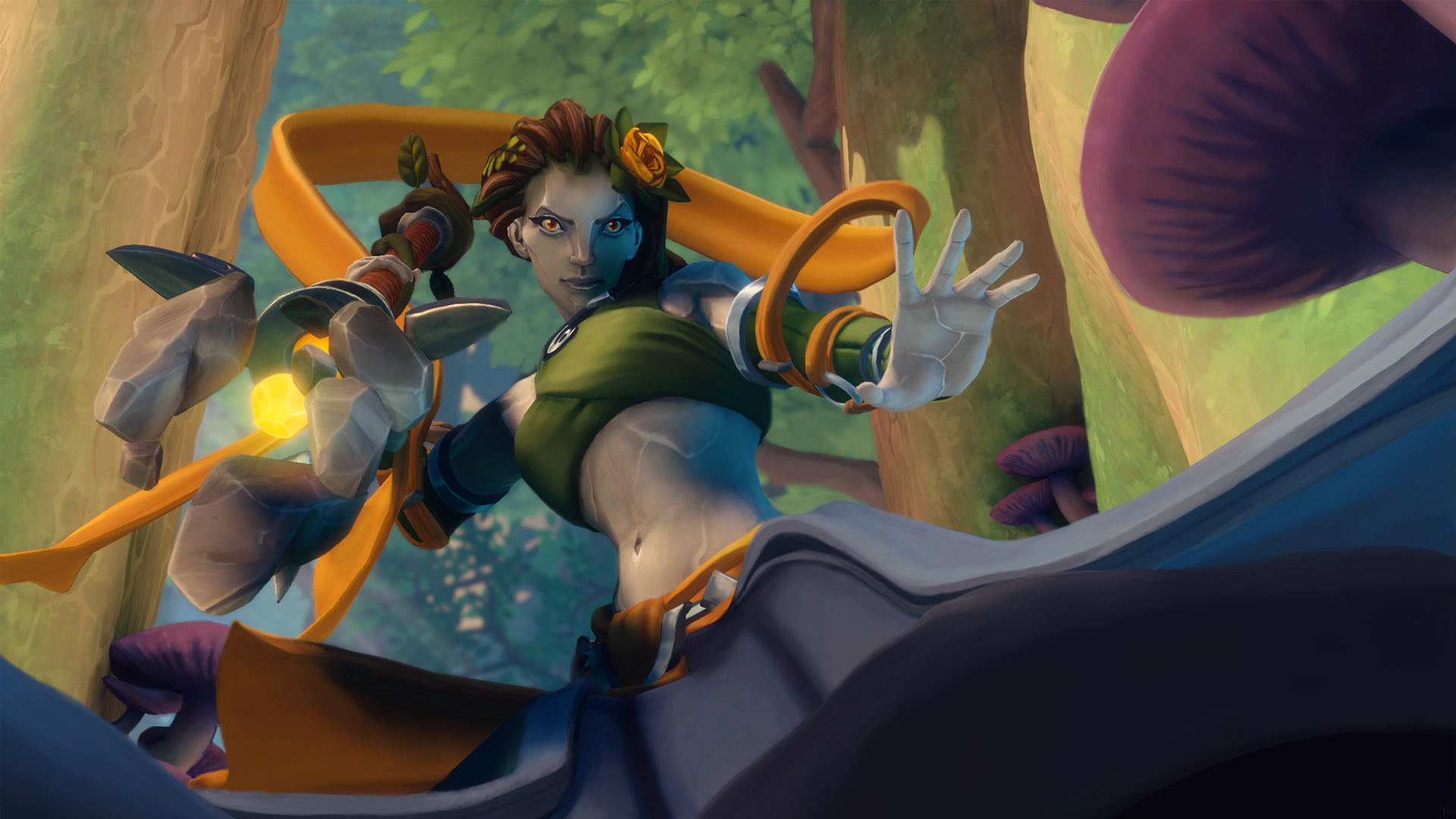 Paladins® (Hi-Rez Studios)