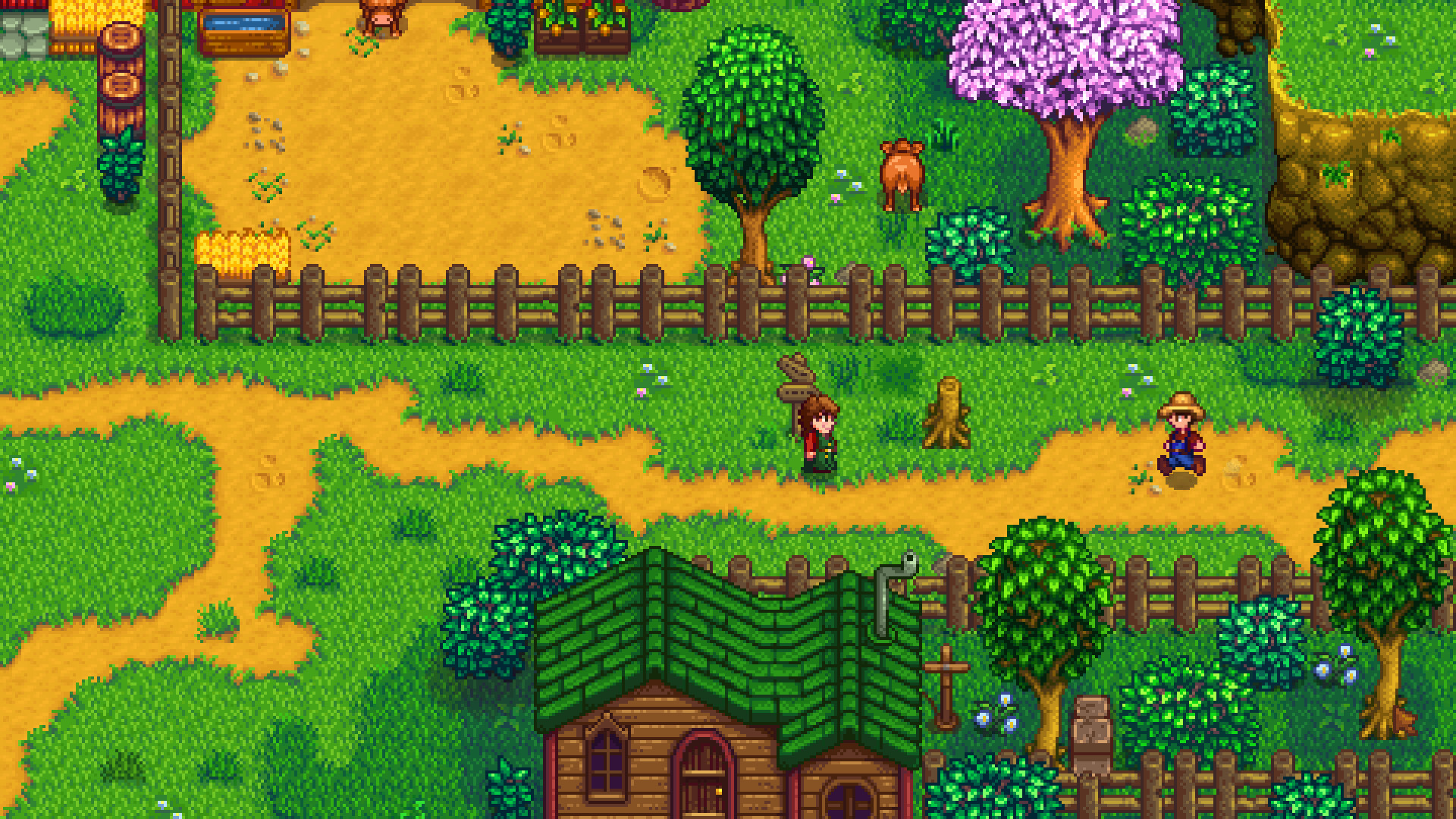 Stardew Valley (ConcernedApe)