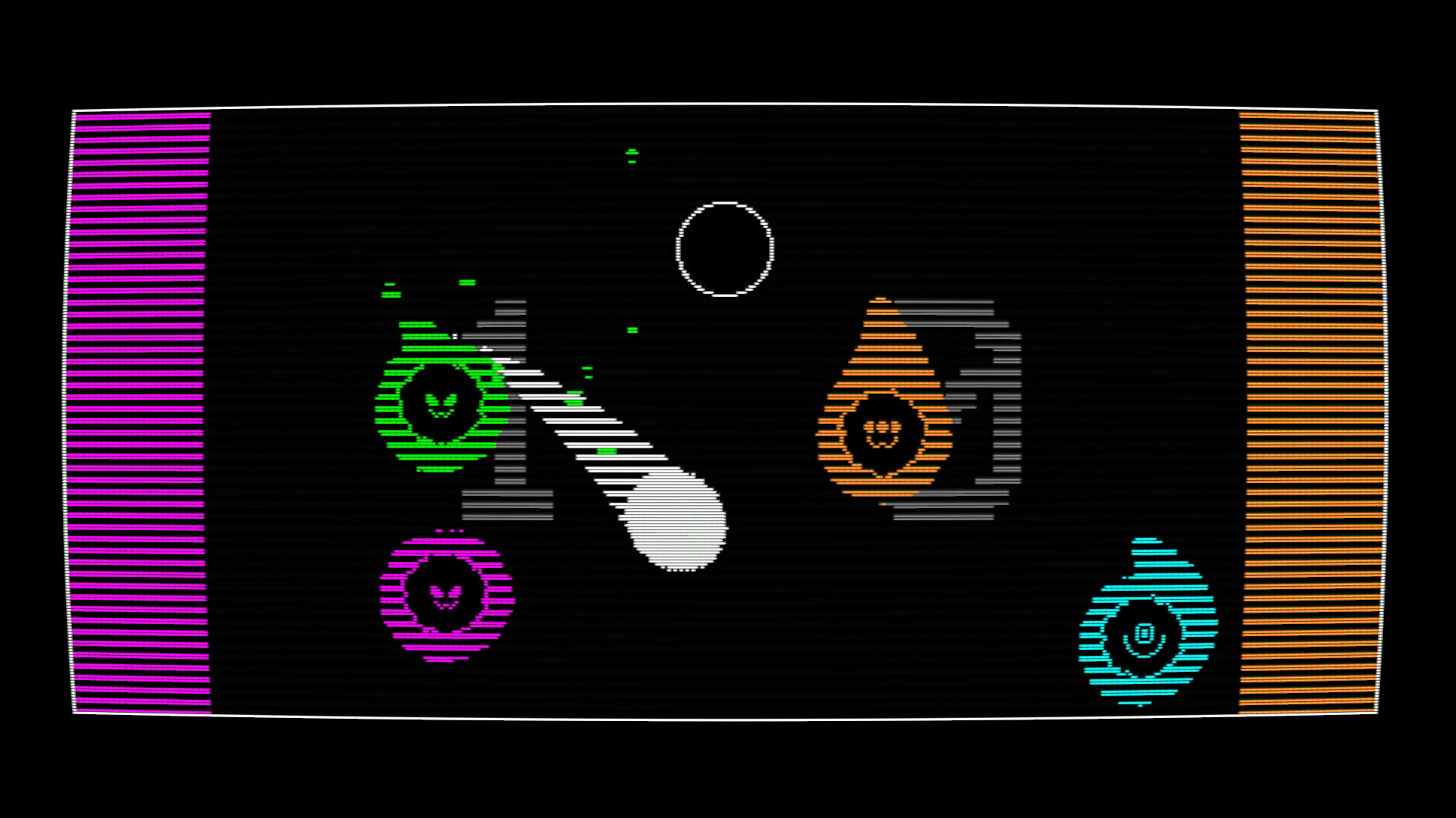 VIDEO GAME (Luke Sanderson)