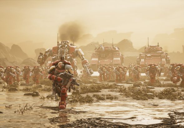 Warhammer 40,000: Dawn of War IV (Deep Silver)