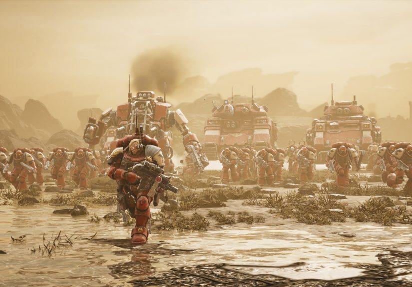Warhammer 40,000: Dawn of War IV (Deep Silver)