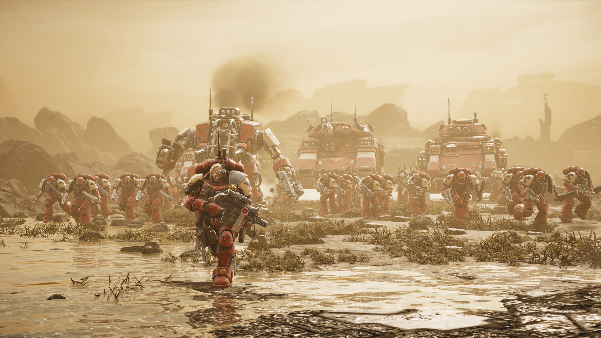 Warhammer 40,000: Dawn of War IV (Deep Silver)