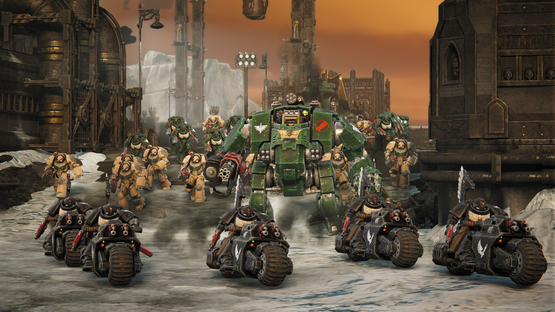 Warhammer 40,000: Dawn of War IV (Deep Silver)