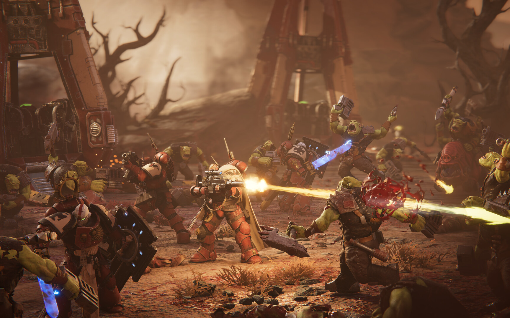 Warhammer 40,000: Dawn of War IV (Deep Silver)
