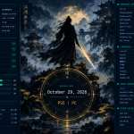 Phantom Blade Zero Release Hero